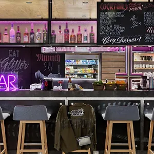 3* Hotel Moxy Ostbahnhof