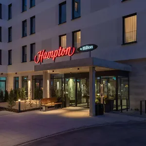 酒店 Hampton By Hilton North, 慕尼黑