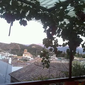 Moni Albayzin Pensión Granada
