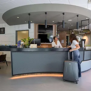 Novotel Parkstadt Schwabing Hotel Múnich