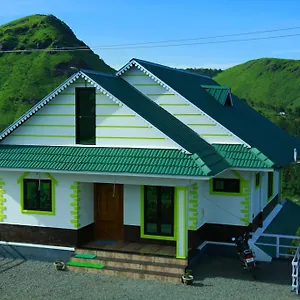  Resort The Kissing Mountains India
