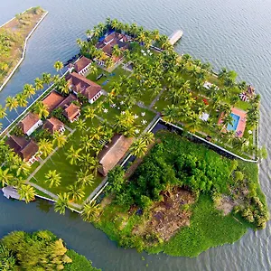 *** Resort Soma Kerala Palace India