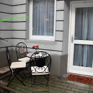 Stars Essener Strasse Apartamento Berlín